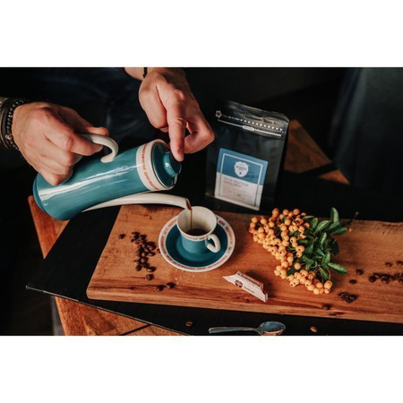 KAWA MIELONA - HONDURAS SHG EP- OLD DUTCH - PALENIE ŚREDNIO CIEMNE