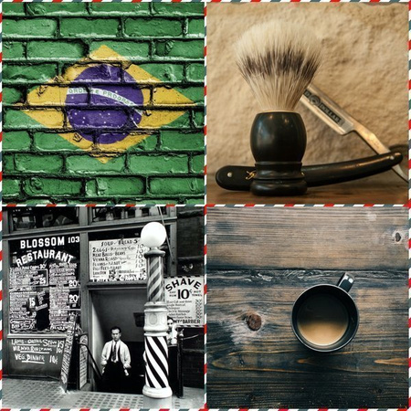 KAWA MIELONA - BRASIL CEMORRADO SWEET BALWIERZ - PALENIE ŚREDNIO CIEMNE