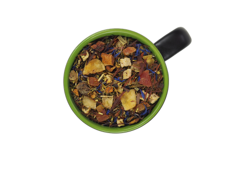 Brodata Herbata ROOIBOS VITAL SHOT 80g