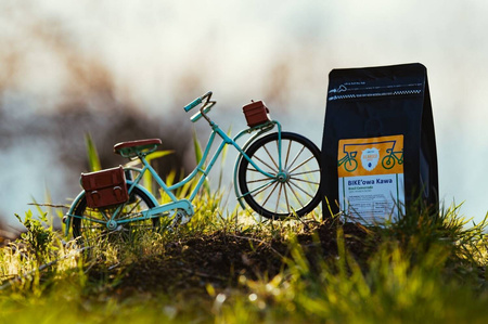 Kawa Ziarnista BIKE’owa – 100% ARABICA