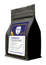 Kawa Ziarnista NOWE BARBADO - Serrano Lavado/Brasil Cemorrado Sweet/Santos