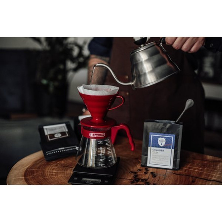 KAWA MIELONA - KOSTARYKA TARAZZU SHB CAVALIER - PALENIE ŚREDNIO CIEMNE