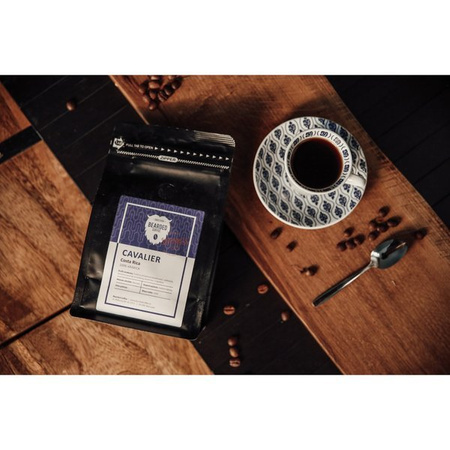 KAWA MIELONA - KOSTARYKA TARAZZU SHB CAVALIER - PALENIE ŚREDNIO CIEMNE