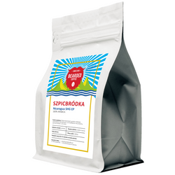 Kawa mielona Szpicbródka – 100% ARABICA