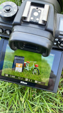 Kawa Ziarnista BIKE’owa – 100% ARABICA