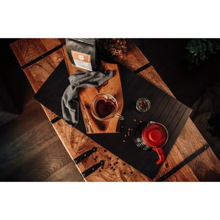 KAWA MIELONA WASHED SIDAMO GR2 ETHIOPIA KLINGON - PALENIE ŚREDNIO CIEMNE