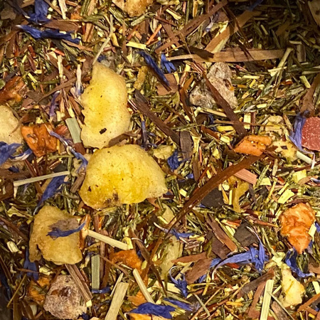 Brodata Herbata ROOIBOS VITAL SHOT 80g