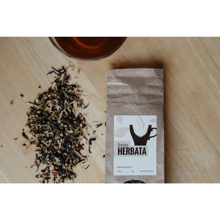 Brodata Herbata KENIA FOP GOLDEN TIPPED