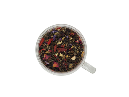 Brodata Herbata MALINOWE GOJI 80g