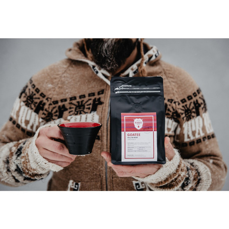 KAWA MIELONA – PERU HB MCM GOATEE