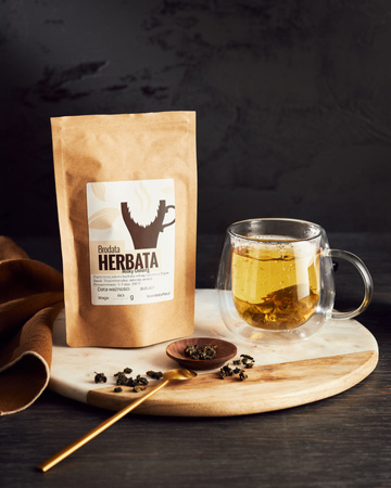 Brodata Herbata MILKY OOLONG 80g
