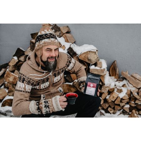 KAWA MIELONA – PERU HB MCM GOATEE