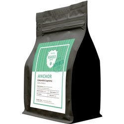 Kawa Kolumbijska Ziarnista Supremo 17/18 Medellin Kolumbia Anchor - Palenie Średnie