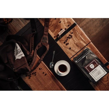 KAWA MIELONA - KOROWAI PAPUA NOWA GWINEA - PALENIE ŚREDNIE